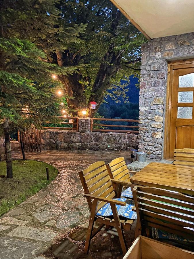 Chalet Kujta Peje Exteriér fotografie