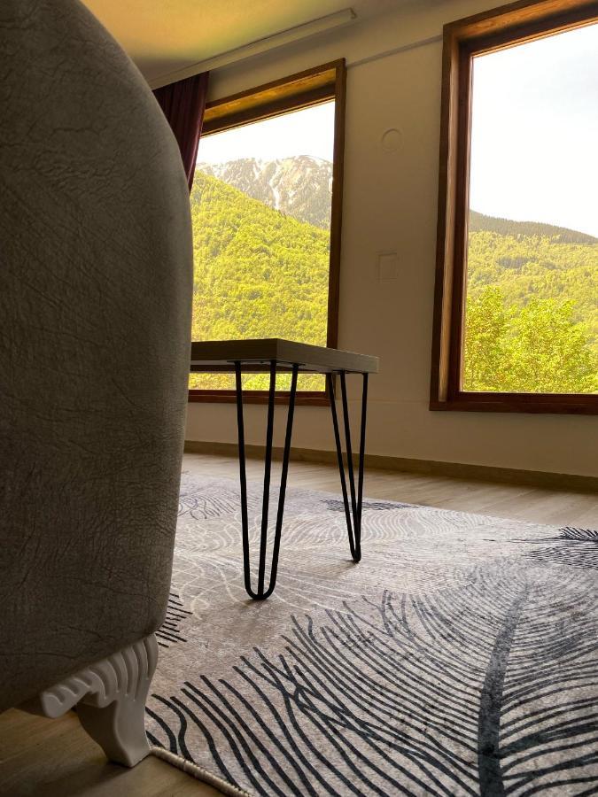 Chalet Kujta Peje Exteriér fotografie