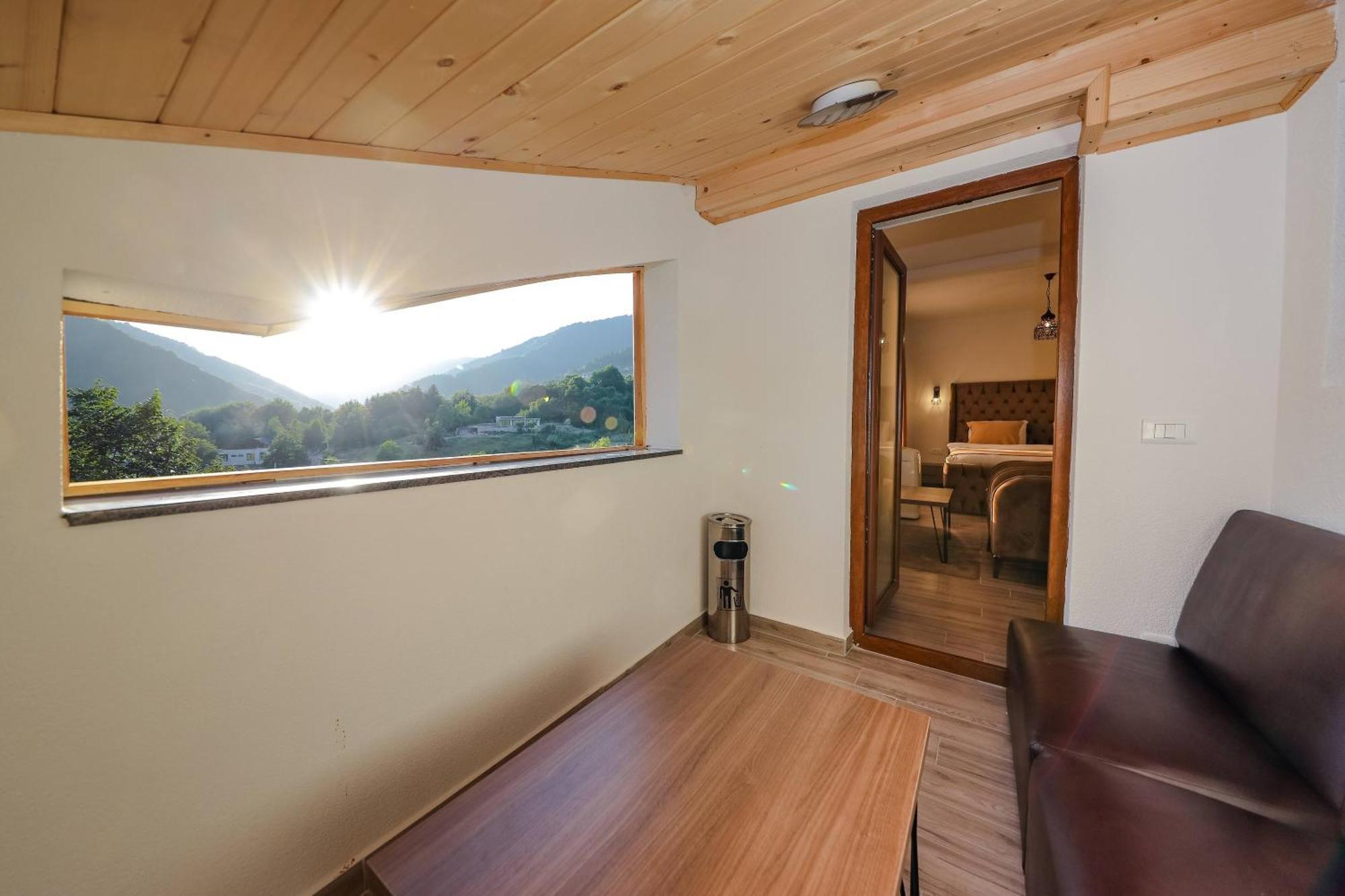 Chalet Kujta Peje Exteriér fotografie