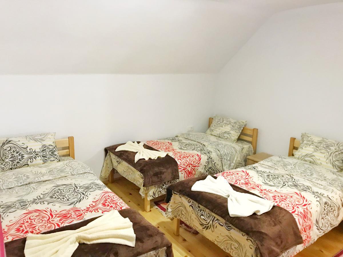 Chalet Kujta Peje Exteriér fotografie